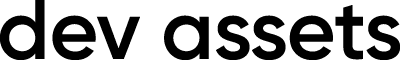Dev Assets logo